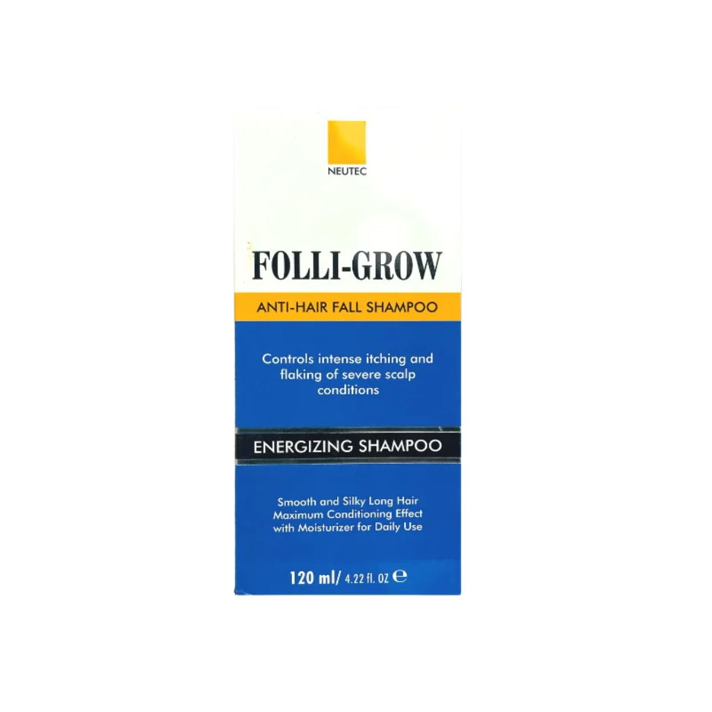 FOLLI-GROW Anti-Hair Fall Shampoo