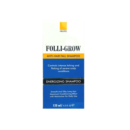 FOLLI-GROW Anti-Hair Fall Shampoo