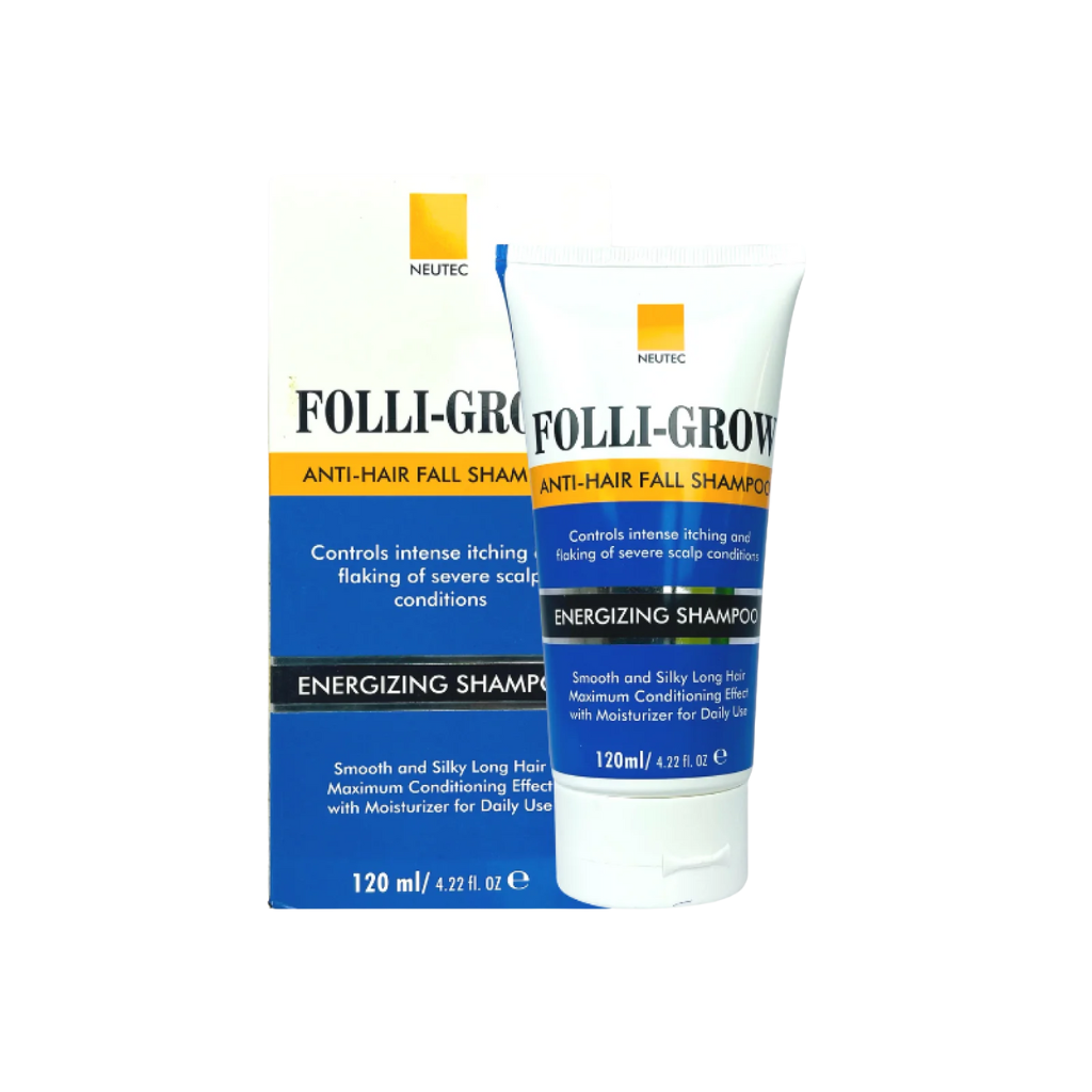 FOLLI-GROW Anti-Hair Fall Shampoo