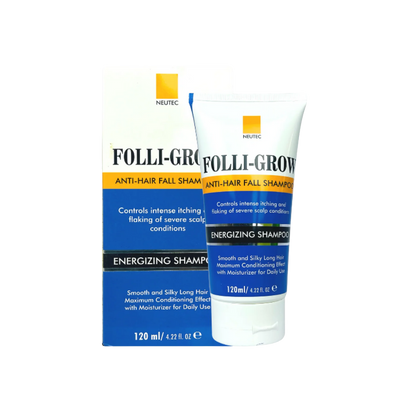 FOLLI-GROW Anti-Hair Fall Shampoo