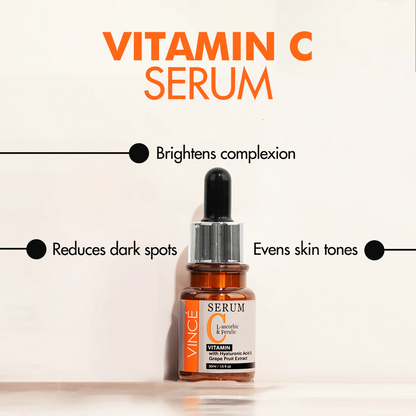 Vitec-Ć Serum – Pure Advanced L-Ascorbic Acid (Vitamin C)