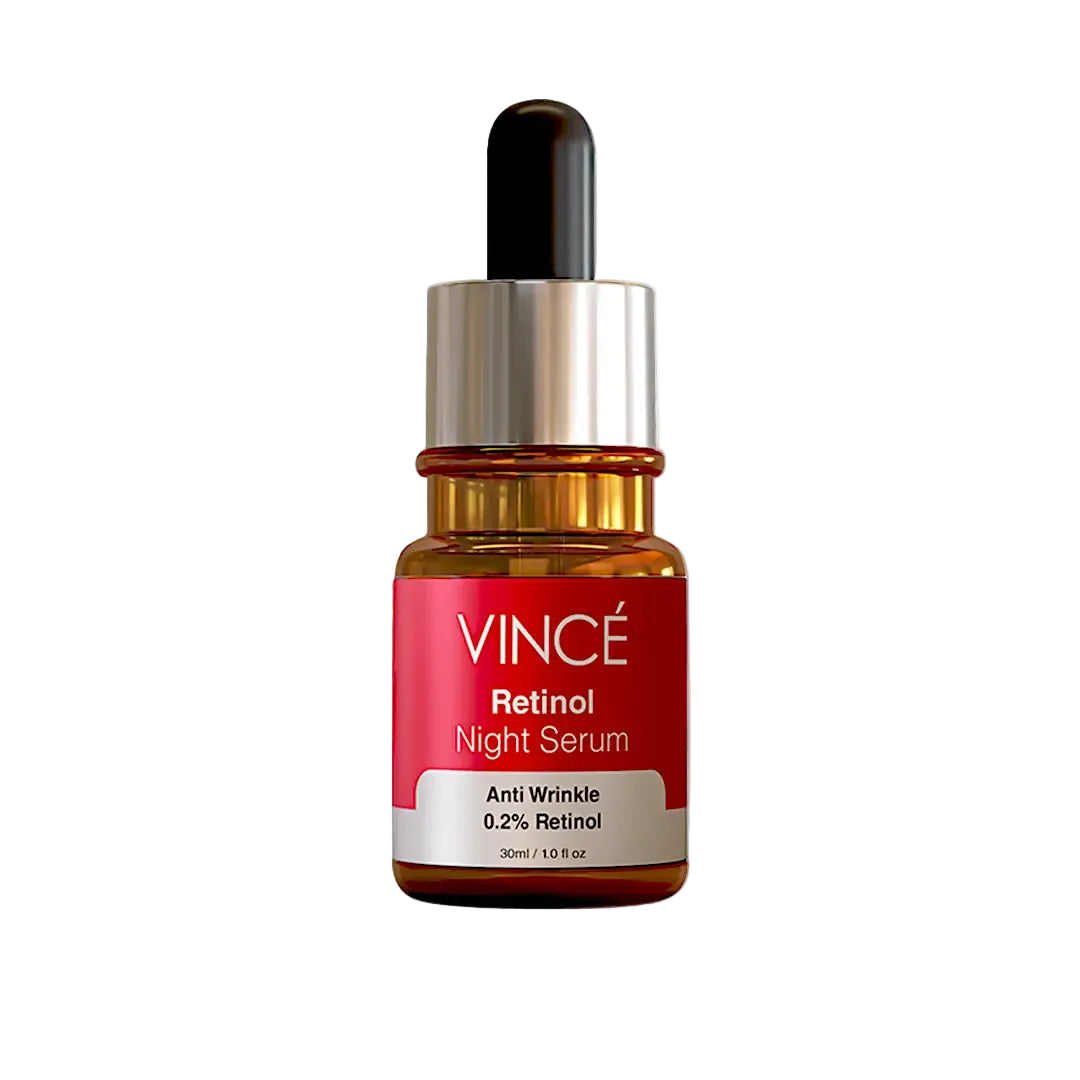 Retinol-N Serum with Niacinamide – Advanced Skin Defense Formula