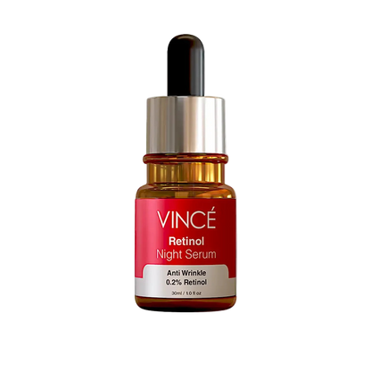 Retinol-N Serum with Niacinamide – Advanced Skin Defense Formula