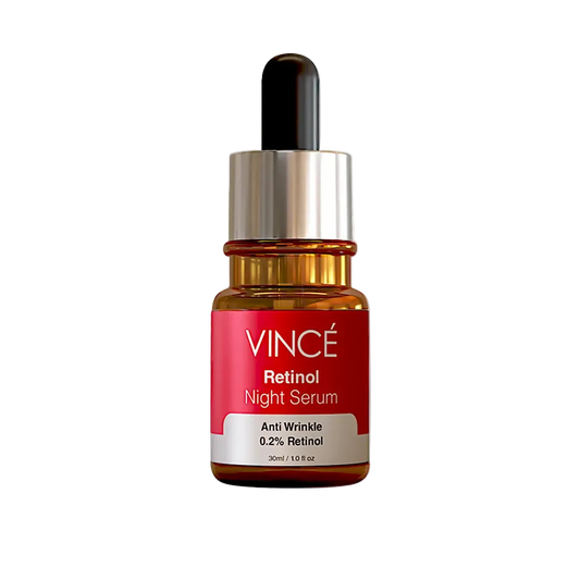 Retinol-N Serum with Niacinamide – Advanced Skin Defense Formula